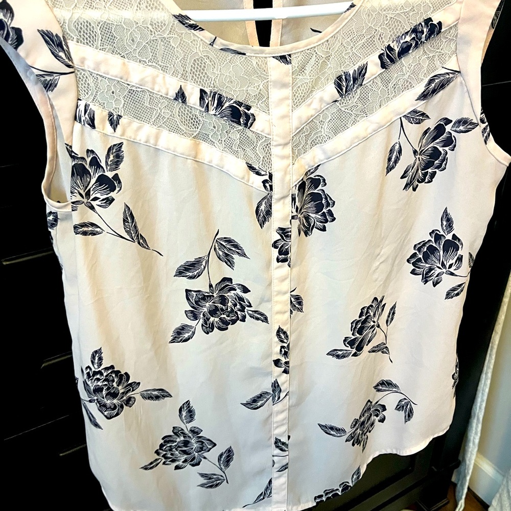 Sheer Pink Blouse